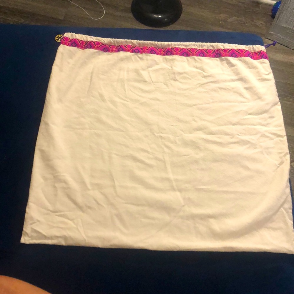 Tory Burch dust cover bag